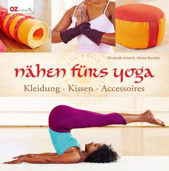 Buch Nähen fürs Yoga